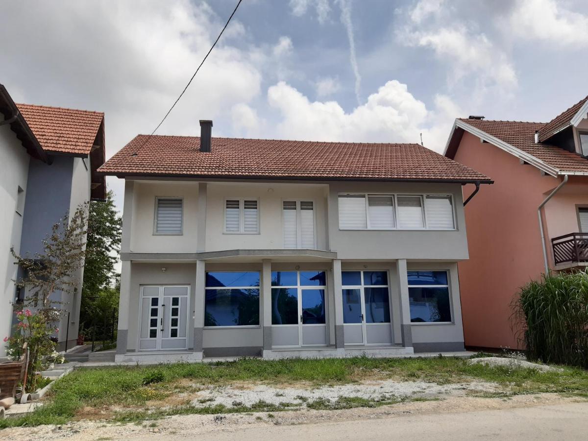 As Guesthouse Krzevici Kültér fotó
